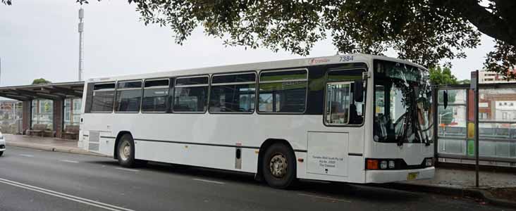 Transdev Mercedes O405 Custom 510 126